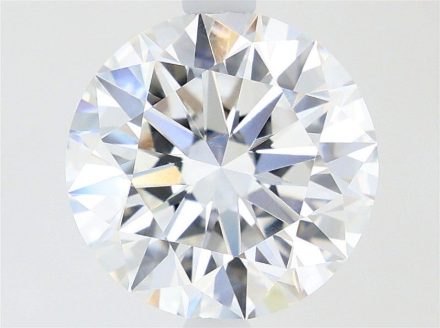 Lab Grown Diamond 1,59Ct E-VVS2 Round - IGILG788636032 1