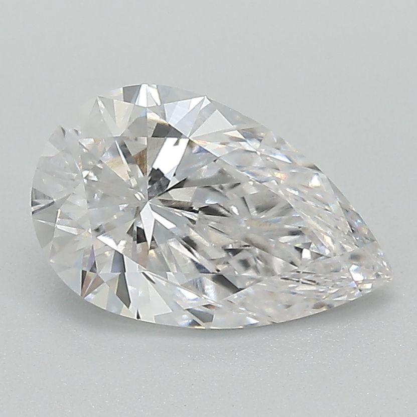 Lab Grown Diamond 1,55Ct F-VVS1 Pear - IGILGG1188017 1