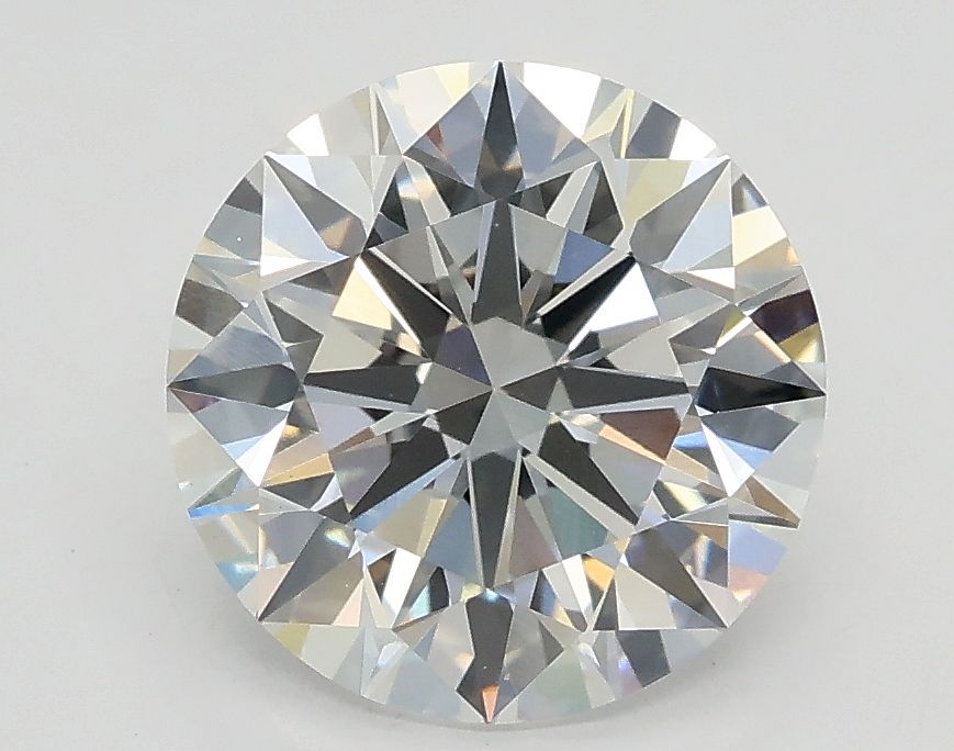 Lab Grown Diamond 2,02Ct F-VS1 Round - GIA2496322218 1