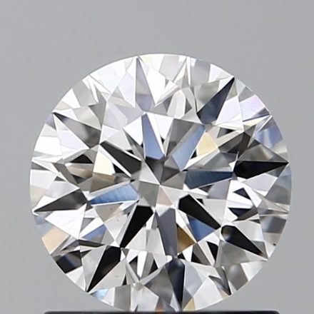 Lab Grown Diamond 1,06Ct D-VS1 Round - IGILG793626356 1
