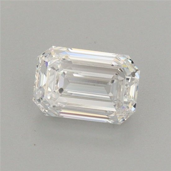 Lab Grown Diamond 0,62Ct D-VVS1 Emerald - IGILG797631074 1