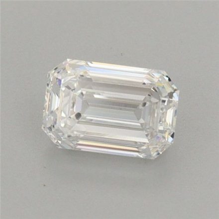 Lab Grown Diamond 0,62Ct D-VVS1 Emerald - IGILG797631074 1