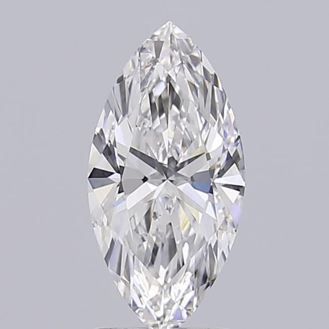 Lab Grown Diamond 1,51Ct D-VVS2 Marquise - IGILG792608168 1