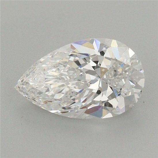 Lab Grown Diamond 1Ct E-VVS2 Pear - IGILG797677711 1