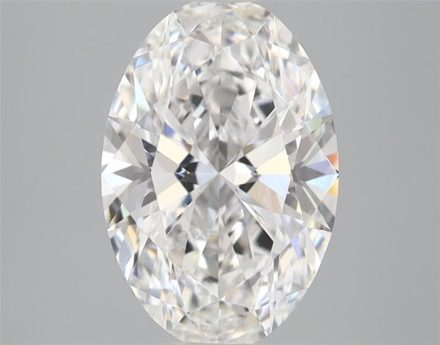 Lab Grown Diamond 1,57Ct D-VVS2 Oval - IGILG812611866 1