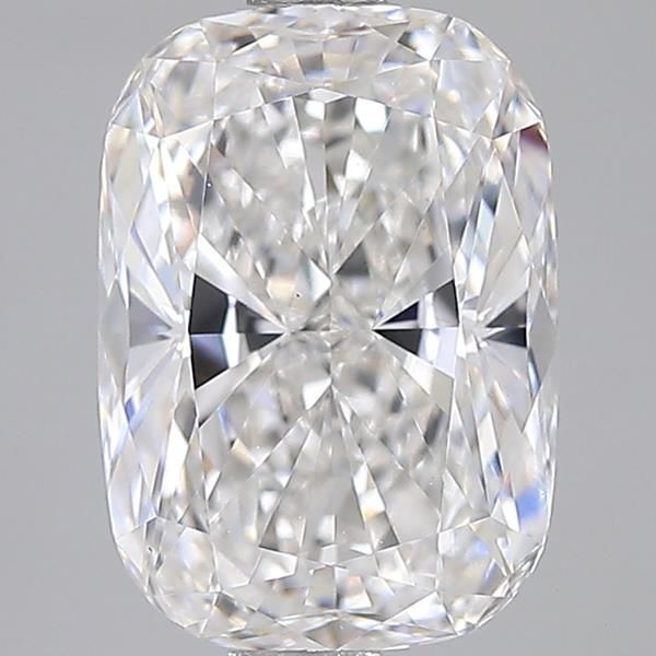 Lab Grown Diamond 2,09Ct F-VS1 Cushion - IGILG816634468 1