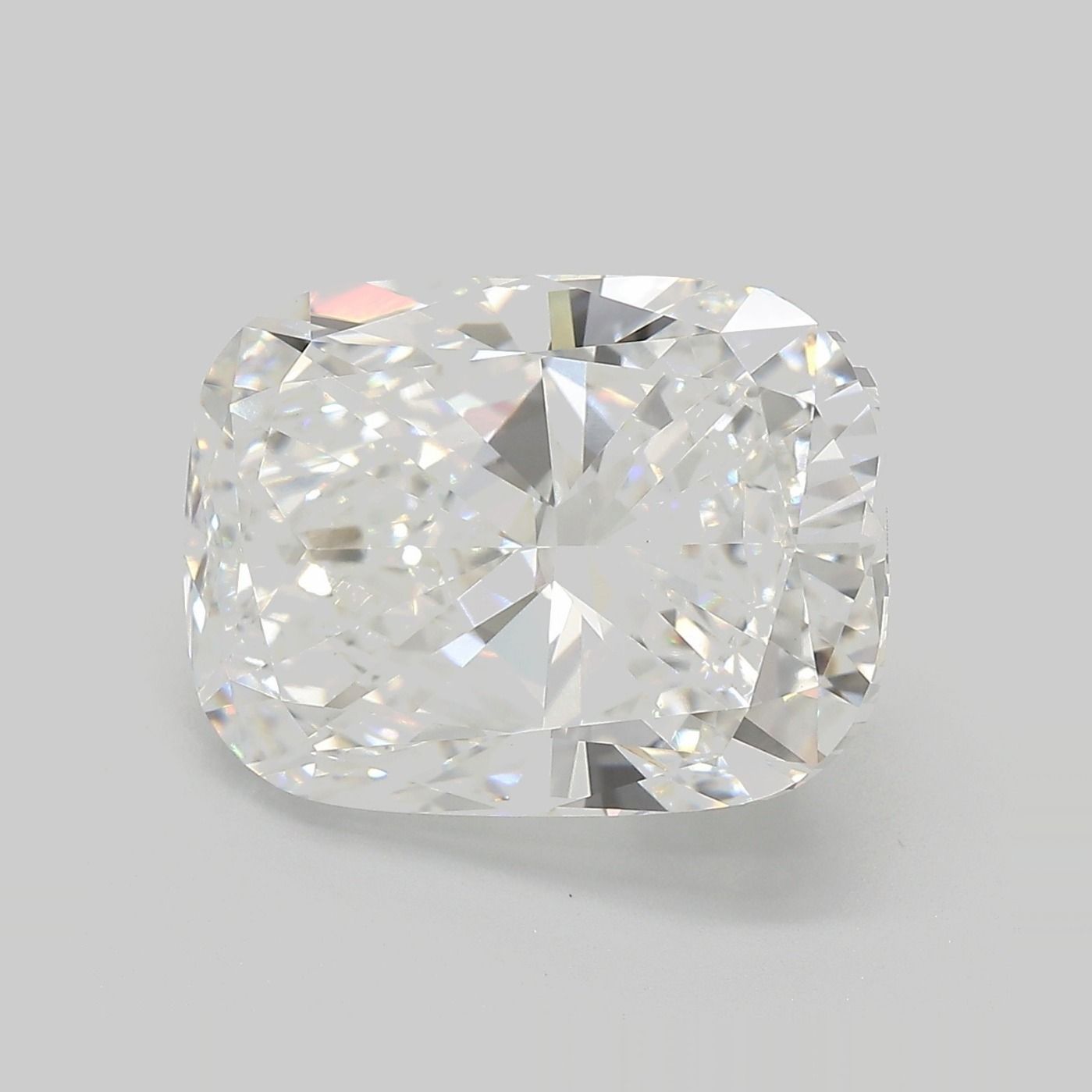 Lab Grown Diamond 10,03Ct E-VS1 Cushion - IGILG803657253 1