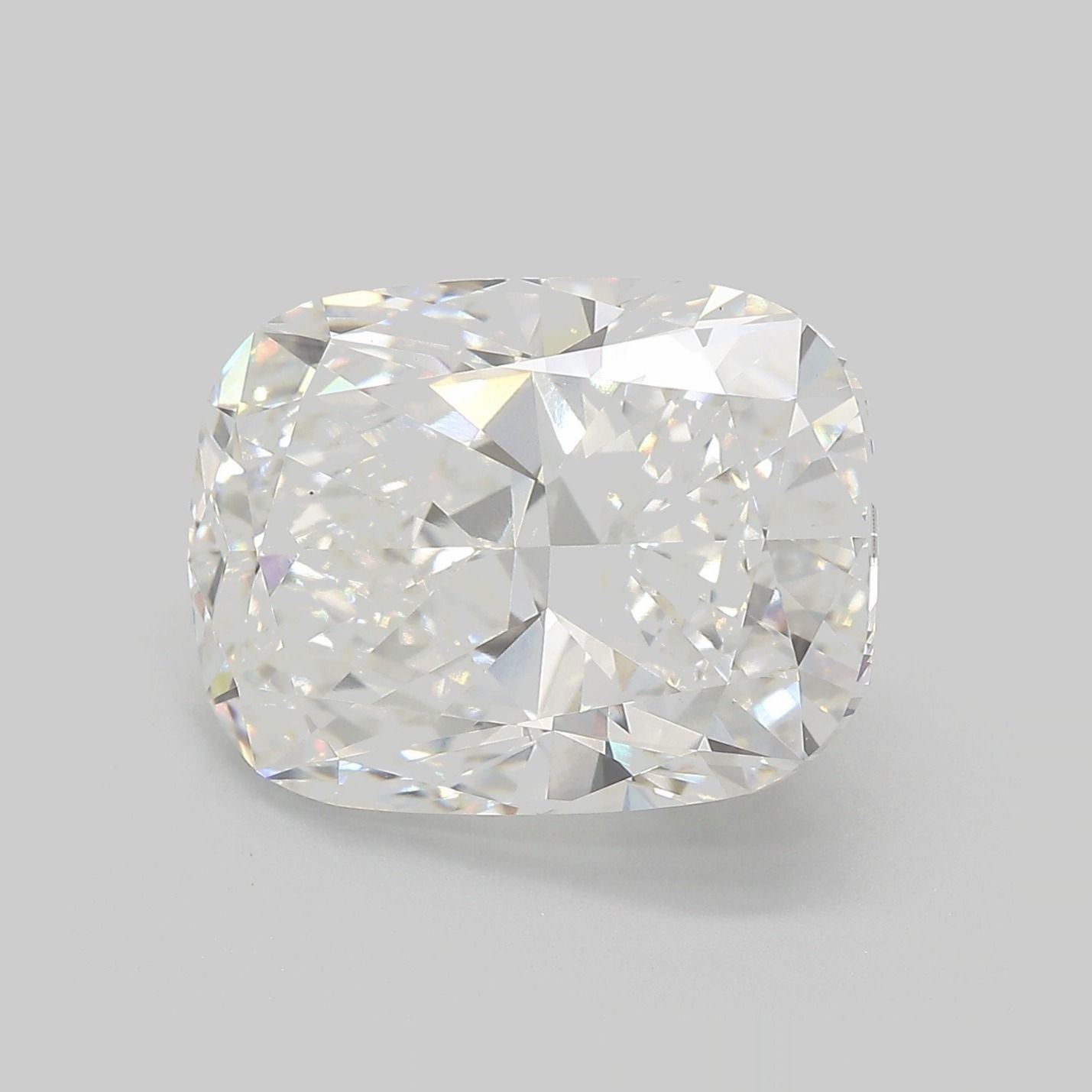Lab Grown Diamond 10,08Ct F-VS1 Cushion - IGILG803688373 1