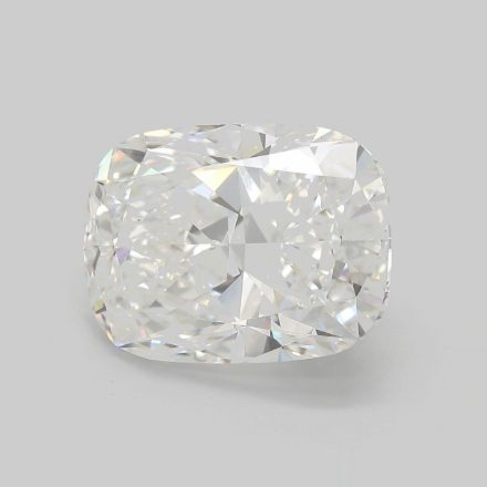 Lab Grown Diamond 10,08Ct F-VS1 Cushion - IGILG803688373 1