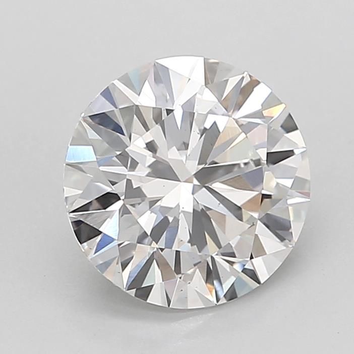 Lab Grown Diamond 2,02Ct E-VS2 Round - IGILG809621208 1