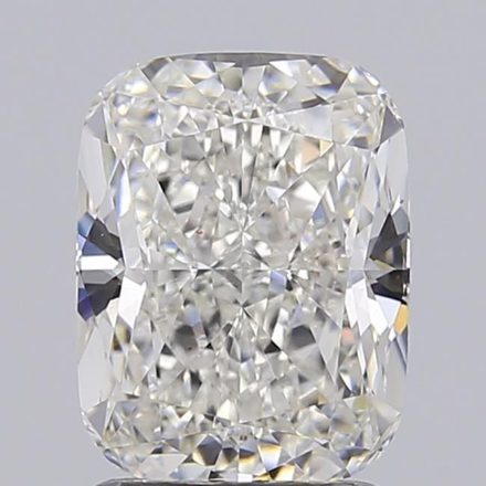 Lab Grown Diamond 2,04Ct F-VVS2 Cushion - IGILG791654812 1