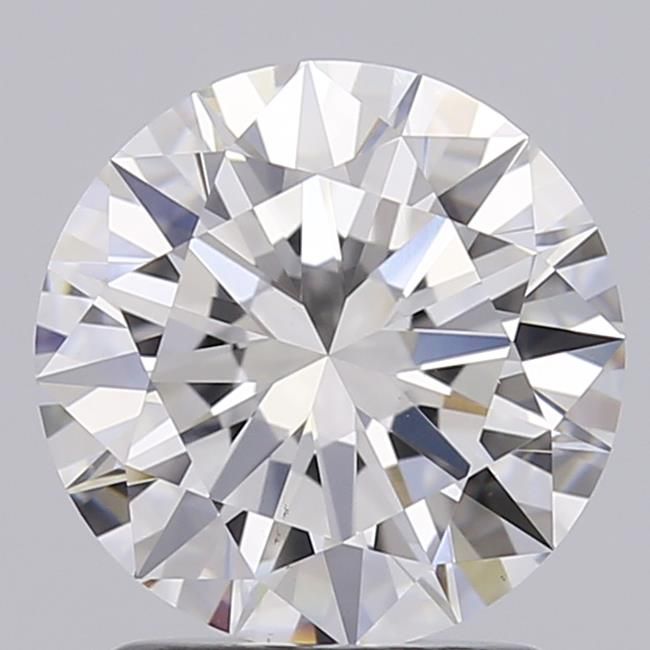 Lab Grown Diamond 1,55Ct E-VS1 Round - IGILG771654259 1
