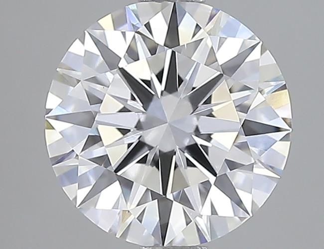 Lab Grown Diamond 2,06Ct D-VVS2 Round - IGILG756522683 1
