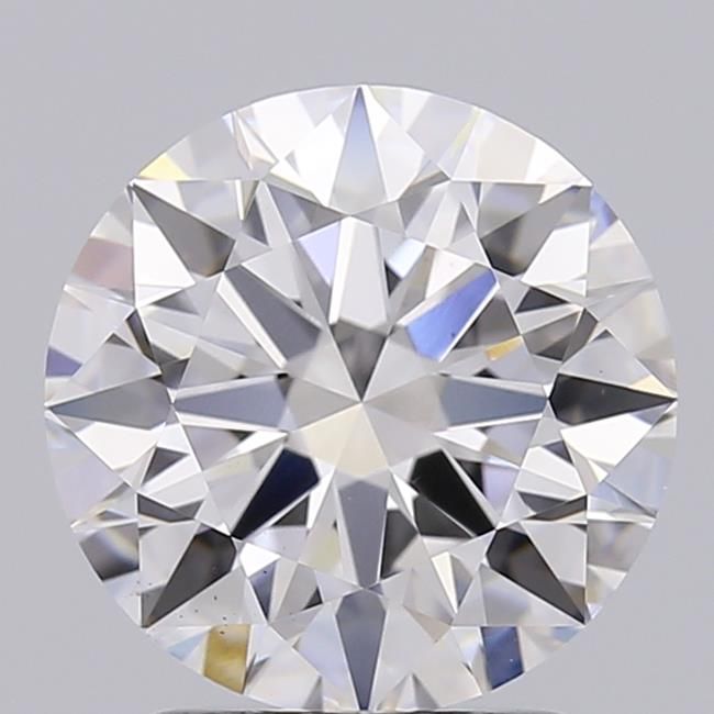 Lab Grown Diamond 2,08Ct D-VS1 Round - IGILG779654972 1