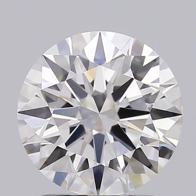 Lab Grown Diamond 1,58Ct D-VVS2 Round - IGILG779654979 1