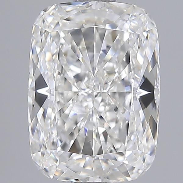 Lab Grown Diamond 2Ct F-VS1 Cushion - IGILG792658462 1