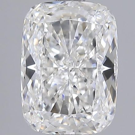 Lab Grown Diamond 2Ct F-VS1 Cushion - IGILG792658462 1