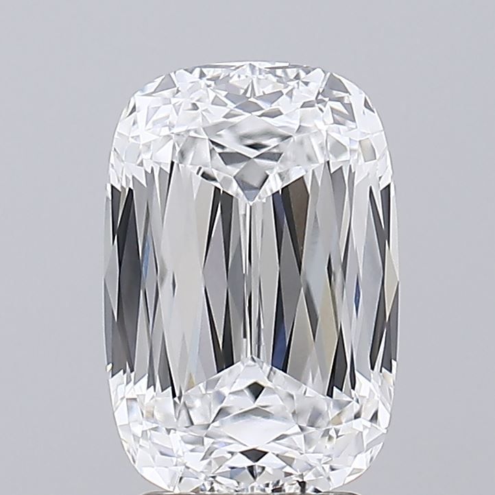 Lab Grown Diamond 3,53Ct D-VVS2 Cushion - IGILG800664614 1
