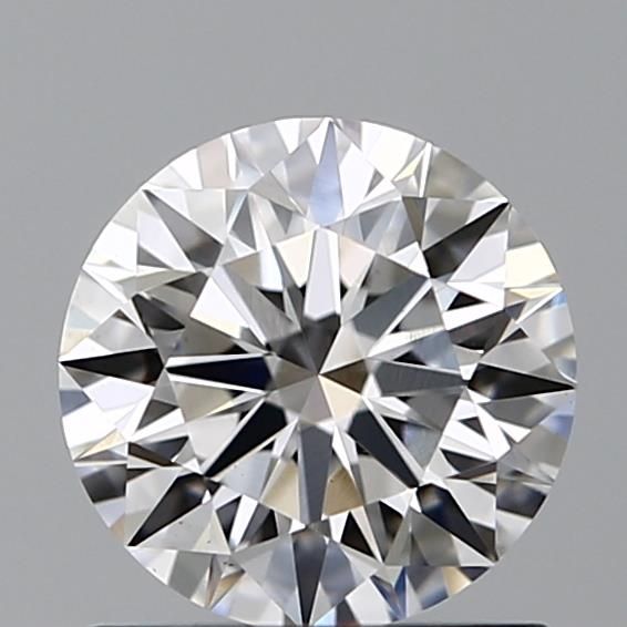 Lab Grown Diamond 1,08Ct D-VS1 Round - IGILG792649613 1