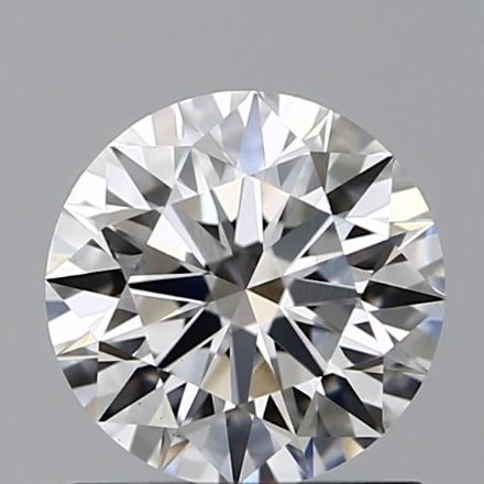 Lab Grown Diamond 1,08Ct D-VS1 Round - IGILG792649613 1