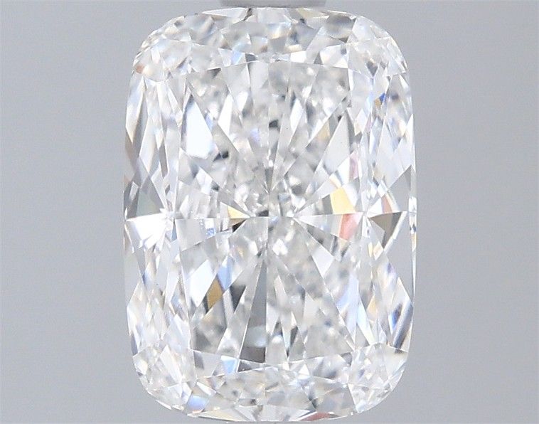 Lab Grown Diamond 2,09Ct F-VVS2 Cushion - IGILG812645285 1