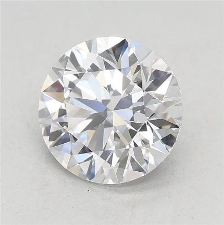 Lab Grown Diamond 1,54Ct D-VVS1 Round - IGILG761558656 1