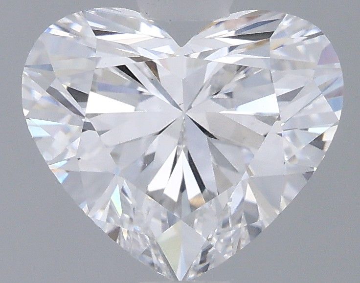 Lab Grown Diamond 1,57Ct D-VS1 Heart - IGILG808623520 1