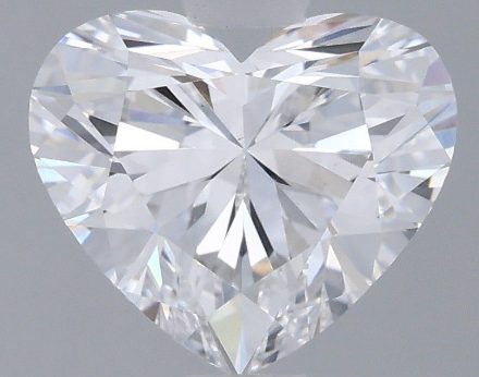 Lab Grown Diamond 1,57Ct D-VS1 Heart - IGILG808623520 1