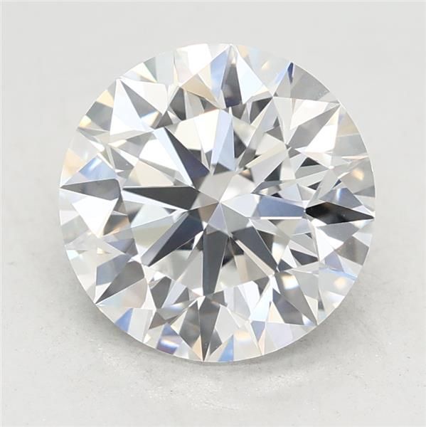 Lab Grown Diamond 2,1Ct E-VVS2 Round - IGILG770639704 1