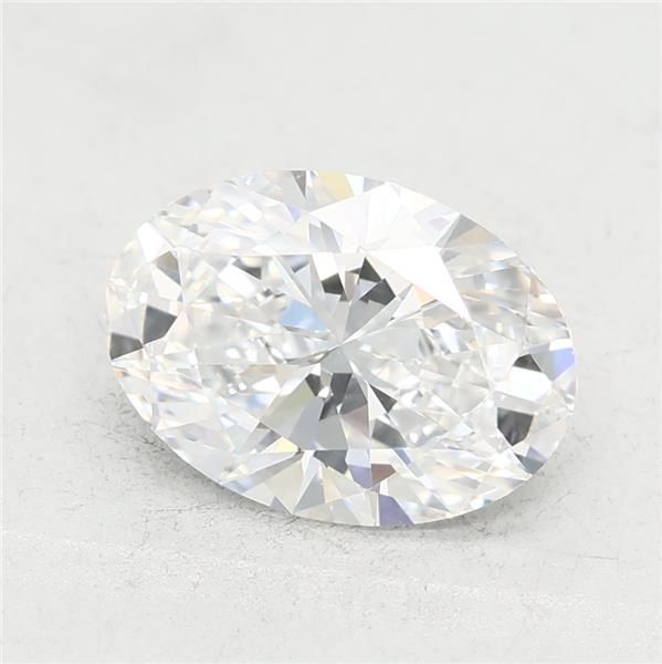 Lab Grown Diamond 1,5Ct D-VVS2 Oval - IGILG786632523 1