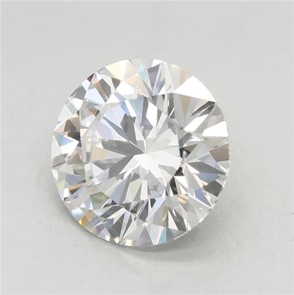 Lab Grown Diamond 2,06Ct G-VVS1 Round - IGILG756576528 1