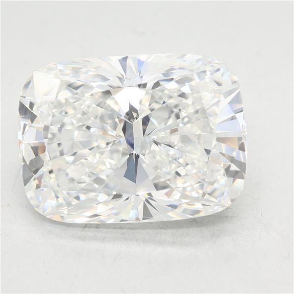 Lab Grown Diamond 7,02Ct E-VVS2 Cushion - IGILG772667403 1