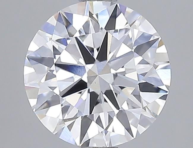 Lab Grown Diamond 1,56Ct D-VS1 Round - IGILG792658338 1