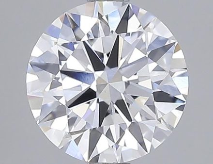 Lab Grown Diamond 1,56Ct D-VS1 Round - IGILG792658338 1