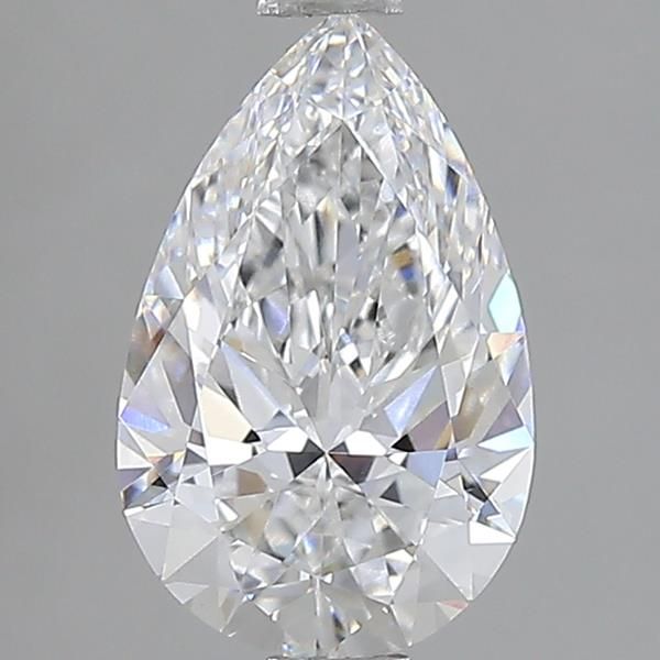 Lab Grown Diamond 1,54Ct D-VVS2 Pear - IGILG745523368 1