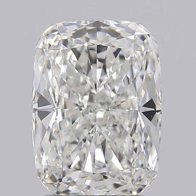 Lab Grown Diamond 2,06Ct F-VS1 Cushion - IGILG805618531 1