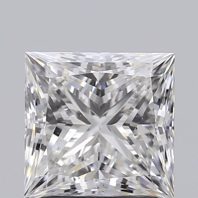 Lab Grown Diamond 2Ct E-VS1 Princess - IGILG809646550 1