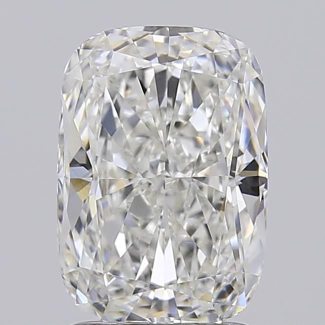 Lab Grown Diamond 2,08Ct F-VVS2 Cushion - IGILG815620252 1