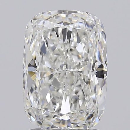 Lab Grown Diamond 2,08Ct F-VVS2 Cushion - IGILG815620252 1