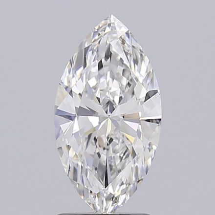 Lab Grown Diamond 1,59Ct D-VS1 Marquise - IGILG814637941 1