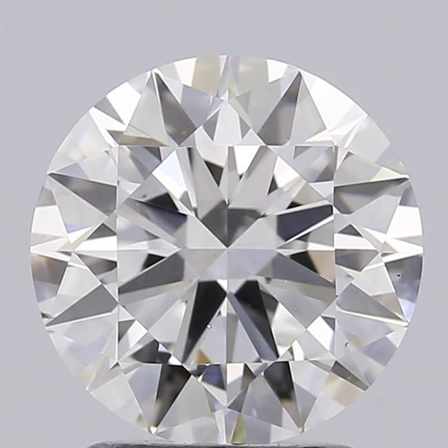 Lab Grown Diamond 1,9Ct E-VS1 Round - IGILG812619655 1