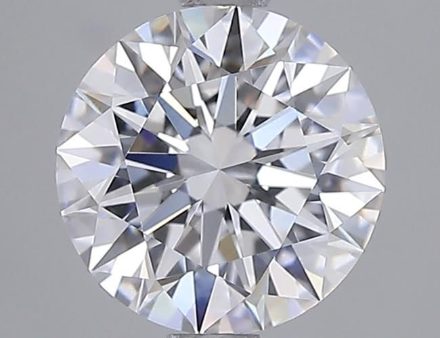 Lab Grown Diamond 1,5Ct D-VVS2 Round - IGILG791656236 1