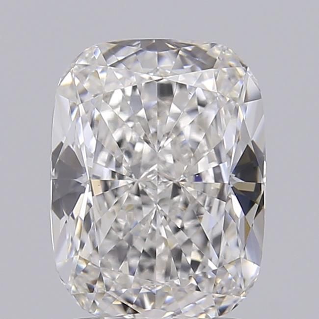 Lab Grown Diamond 2Ct F-VS1 Cushion - IGILG790633692 1