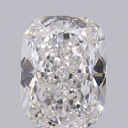 Lab Grown Diamond 2Ct F-VS1 Cushion - IGILG790633692 1