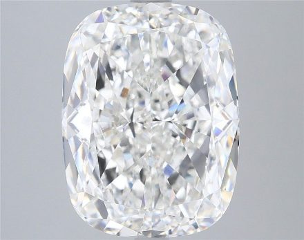 Lab Grown Diamond 6,36Ct F-VS1 Cushion - IGILG813625728 1