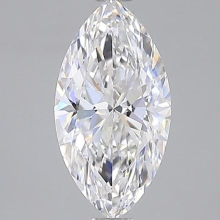 Lab Grown Diamond 1,53Ct E-VS1 Marquise - IGILG816634450 1