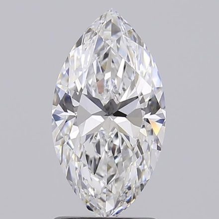 Lab Grown Diamond 1,58Ct D-VVS2 Marquise - IGILG815620152 1