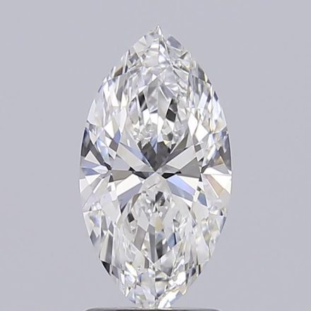Lab Grown Diamond 1,59Ct D-VS1 Marquise - IGILG814637940 1