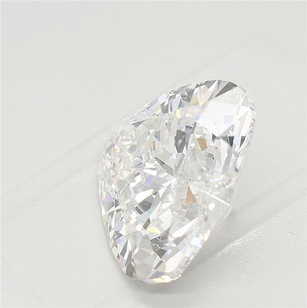 Lab Grown Diamond 2Ct F-VVS2 Heart - IGILG818652250 1