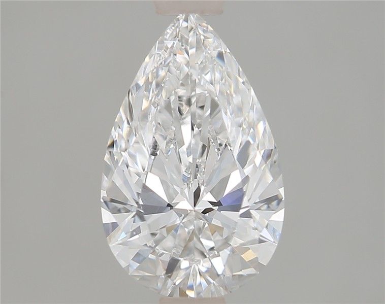 Lab Grown Diamond 1,5Ct D-VVS1 Pear - IGILG741501818 1